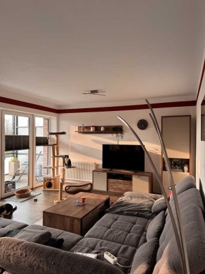 Sonnige 3-Zimmer Wohnung - barrierefrei -