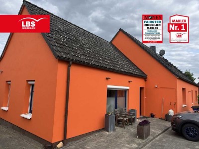 Modernisiertes Einfamilienhaus mit angemeldeter Ladenfläche & Ausbaureserve