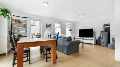 Wohlfühlhaus mit 5 Zimmern, Kamin & Top-Küche – energieeffizient & modern!