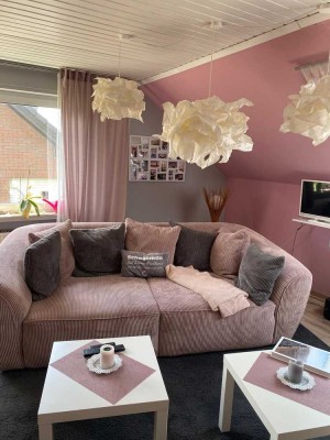 Großzügige 2,5 Zimmer-DG-Wohnung in Meinerzhagen