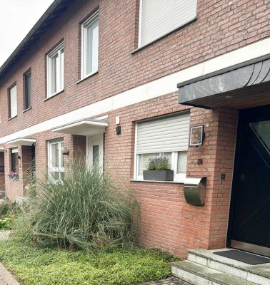 Großes Reiheneckhaus in ruhiger Lage und guter Anbindung