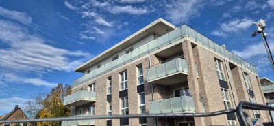 Wesel-Schepersfeld: Erstbezug  - Neubauwohnung mit Dachterrasse zu vermieten