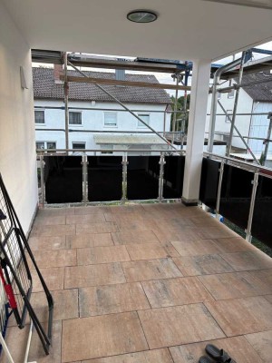 Erstbezug nach Sanierung: Moderne 3-Zimmer-Wohnung mit Balkon in Dillingen