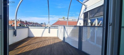 Historischer Charme trifft großzügige Familienwohnung mit Terrasse in Bestlage - Nähe Arenbergpark
