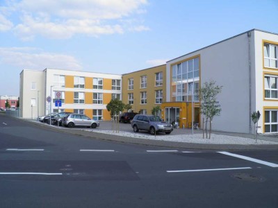 Zukunftsweisende Kapitalanlage: Appartement im Pflegeheim