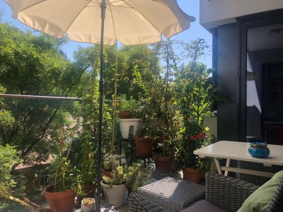 Wohnen in Geidorf! Exklusive Terrassenwohnung (3-Zimmer) in bevorzugter Grazer Stadtlage!