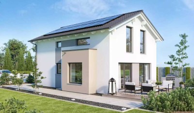 Exklusives Einfamilienhaus