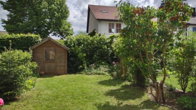 Geräumiges, helles Reihenmittelhaus mit EBK in Taufkirchen