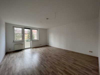 freundliche 1-Raumwohnung in Holzweißig / Hauptstraße 63 / WE 1.6