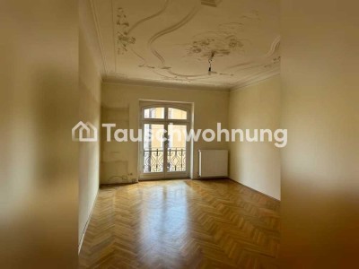 Tauschwohnung: 5 Zimmer gegen 4 oder 3