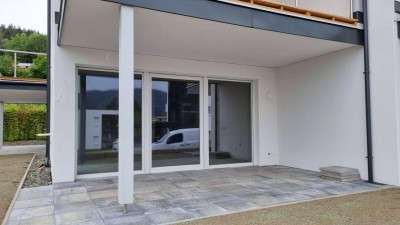 ERSTBEZUG IN PÖRTSCHACH AM WÖRTHERSEE! 52 m² WOHNUNG MIT TERRASSE! RASCH ZUGREIFEN!