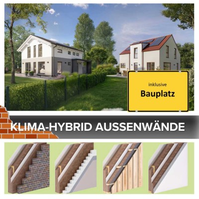 Traumhaus auf großem Grundstück – Unser Angebot für Ihre Zukunft