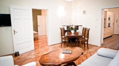 2 ZI-WOHNUNG IN WIEN - 17. BEZIRK - HERNALS, MÖBLIERT, AUF ZEIT