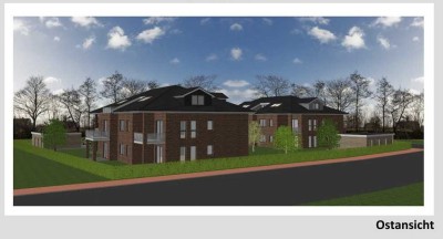 Moderne Etagenwohnung – Barrierefrei, energieeffizient und komfortabel