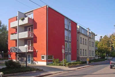 2-Raum-Wohnung mit Blick ins Grüne