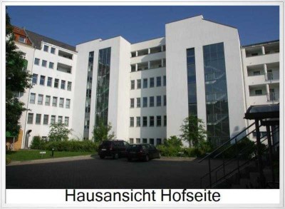 Helle, freundliche 1-Zimmer-Neubauwohnung im Süden von Leipzig!
