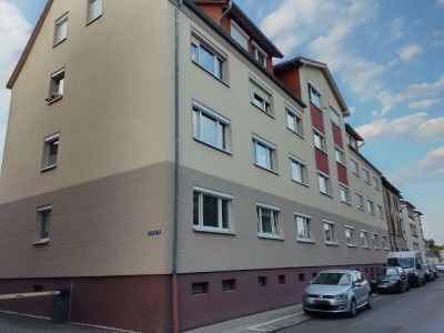 Ruhig gelegene 2-Raumwohnung