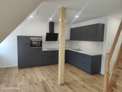 Neuwertige 3,5-Zimmer-Wohnung mit gehobener Innenausstattung in Tuttlingen-Möhringen