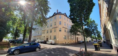 Attraktive Dreiraumwohnung im Herzen der Stadt