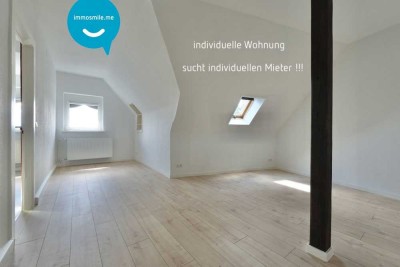 2-Raum Wohnung • Dachgeschoss • Chemnitz • Kaßberg • Tageslichtbad • ruhige Lage • jetzt mieten