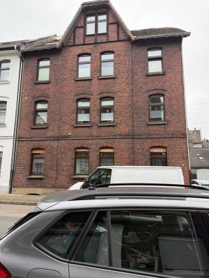 Charmante Dachgeschosswohnung mit Stil - saniertes Wohnglück im Herzen von Bochum mit Gartennutzung!