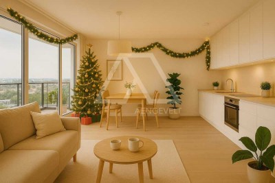 Bereits ein Bauabschnitt verkauft – Weihnachtszauber trifft Familienidylle & Fördervorteil