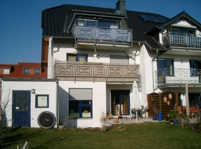Bornheim-Merten, helle 3ZDKB EG, 95qm mit Einbauküche, Terrasse, alleiniger Garten, Garage, Zisterne