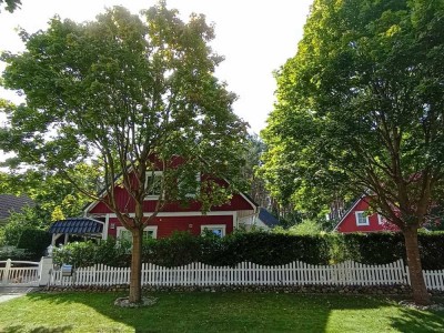 EINZIEHEN UND WOHLFÜHLEN – TRAUMHAUS IN DER SCHWEDENHAUSSIEDLUNG