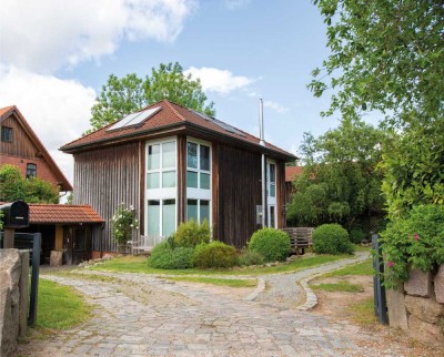 Besondere Immobilie! Vermietetes Einfamilienhaus mit Doppelcarport & schönem Garten in 21493 Grabau