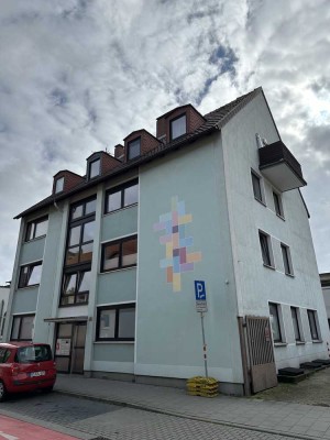 Schöne 3 Zimmer Wohnung im westlichen Ringgebiet