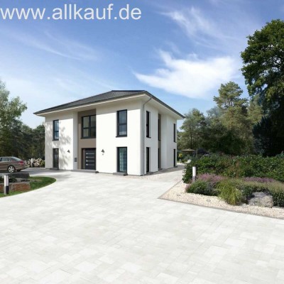 Ihr neues Zuhause wartet: Traumhafte Stadtvilla in Bad Friedrichshall