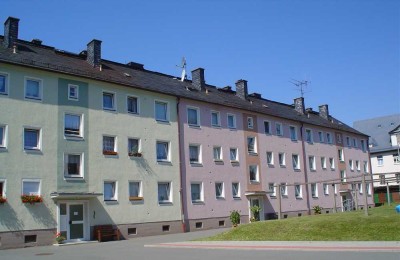 3-Raum-Wohnung in ruhiger Wohnlage