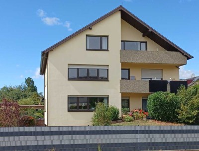 3-Familienhaus schöne Lage in Darmstadt-Wixhausen