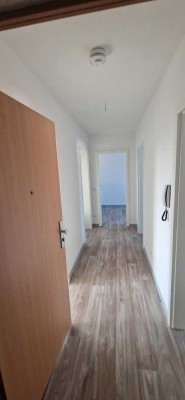 3-Zimmer Wohnung saniert