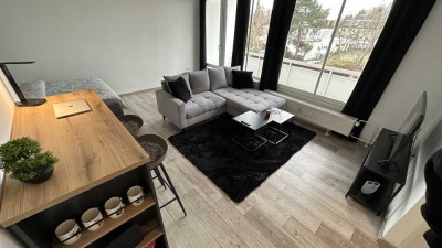 Liebevoll eingerichtete Möblierte Wohnung  in Berlin-Marienfelde