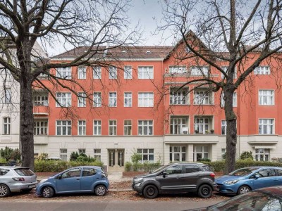 Ihr Investment in bester Lage: Vermietete 2-Zimmer-Wohnung in Berlin-Wilmersdorf