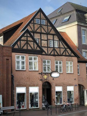 Charmante 2-Zimmer-Whg. im historischen Stadtzentrum von Eutin
