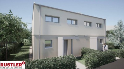 Wohnen vor den Toren Wiens – nachhaltig, modern &amp; PROVISIONSFREI
*** Bezug 4. Quartal 2026 ***