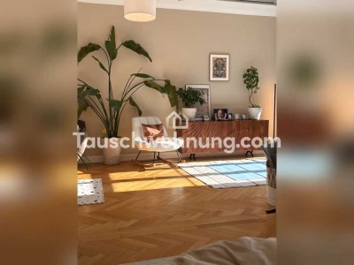 Tauschwohnung: Ruhige 3,5 Zimmer Wohnung Eppendorf / Kellinghusenpark