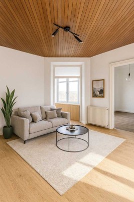 Gepflegte 2-Zimmer-Wohnung mit Balkon im 2. OG in Gelsenkirchen-Rotthausen