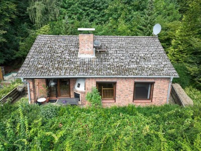 Wunderschöne Lage in Elbregion mit Weitblick
