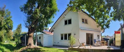 Mit Komfort u. Energieeffizienz vorgesorgt - Sonniges Einfamilienhaus mit Photovoltaikeinnahme