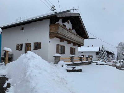 Charmantes, freistehendes Einfamilienhaus mit viel Platz