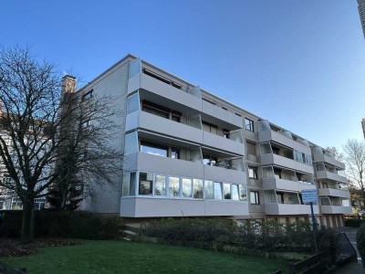 Bremerhaven//Geräumige 3-Zimmer Wohnung mit Balkon