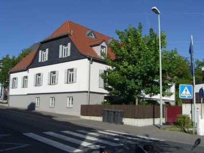 4,5 Zi-Wohnung in moderner Wohnanlage mitten in Usingen