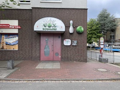 Unschlagbar! Etablierte Gewerbefläche "VOX-Bowling" in Osnabrück zu Faktor 12!