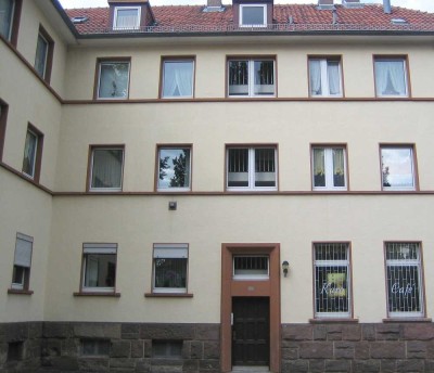 Schöner wohnen in moderner 2-Raum Wohnung!