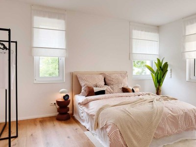 Quartier Hilde - NEUBAU: Großzügige 2-Zimmer-Wohnung mit Einbauküche