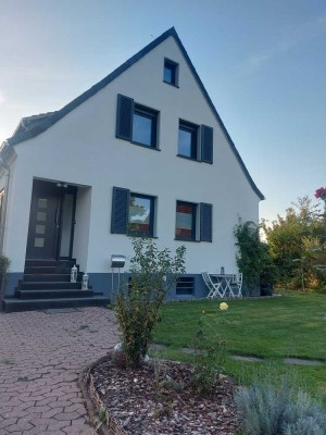 Schmuckstück: Saniertes Landhaus in bester Lage in Lage-Heiden