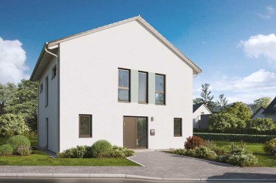 Ihr Traum-Einfamilienhaus in Baunach - Individuell, Modern und Energiesparend!